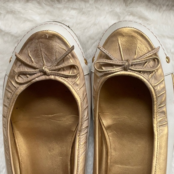 BCBGirls flats 8.5 fit like 8 - Picture 7 of 9